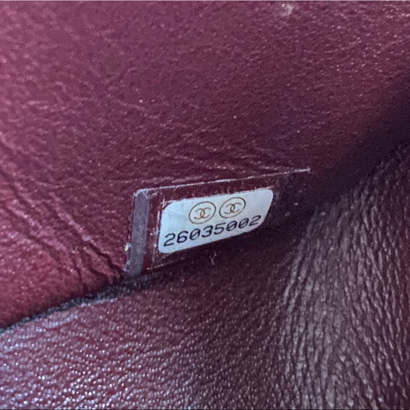 Chanel Reissue 2.55 So Black Bag in Aged Calfskin - Picture 6 of 8